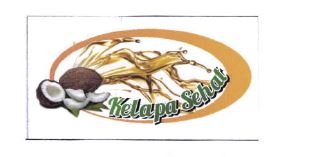 Trademark KELAPA SEHAT + LUKISAN