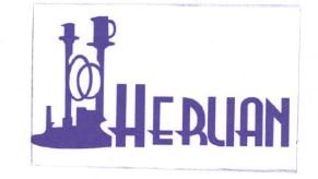 Trademark HERLIAN + LOGO