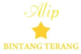 Trademark ALIP BINTANG TERANG + LOGO