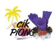 Trademark CIK PIONG + LOGO