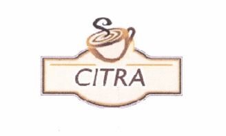 Trademark CITRA + LOGO