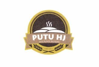 Trademark PUTU HJ + LOGO