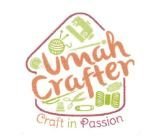 Trademark UMAH CRAFTER CRAFT IN PASSION + LOGO