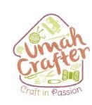 Trademark UMAH CARFTER / CRAFT IN PASSION + LOGO