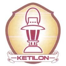 Trademark KETILON + LOGO