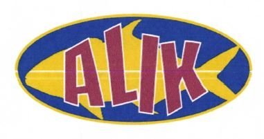 Trademark ALIK