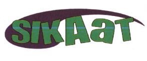 Trademark SIKAAT + LOGO