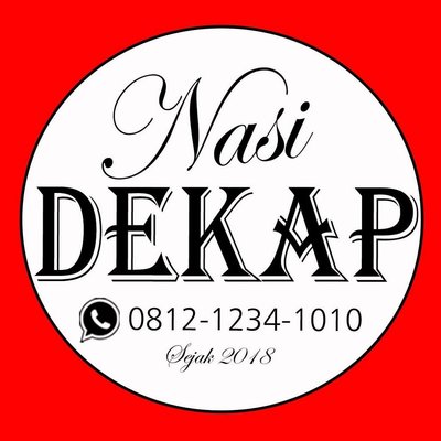 Trademark Nasi DEKAP