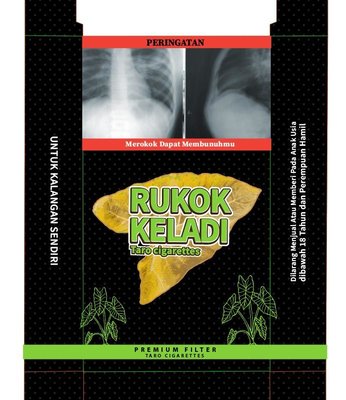 Trademark RUKOK KELADI