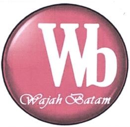 Trademark WB WAJAH BATAM