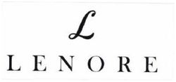 Trademark LENORE + LOGO