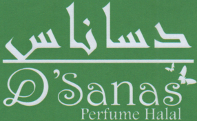 Trademark D'SANAS PERFUME HALAL