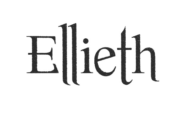 Trademark ELLIETH