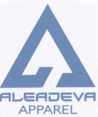 Trademark ALEADEVA APPAREL