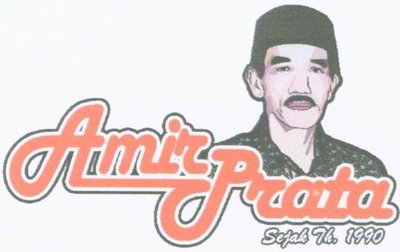 Trademark AMIR PRATA