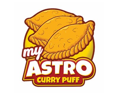 Trademark MY ASTRO CURRY PUFF