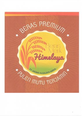 Trademark HIMELAYA