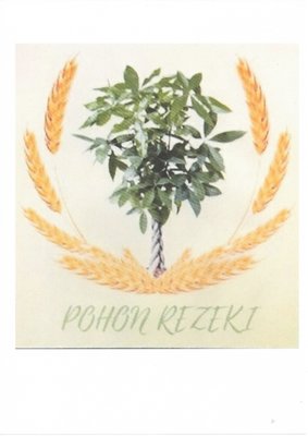 Trademark POHON REZEKI