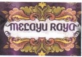 Trademark MELAYU RAYA