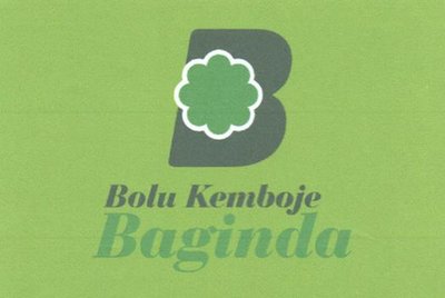 Trademark BOLU KEMBOJE BAGINDA