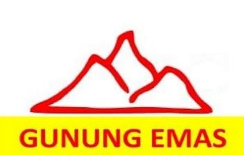 Trademark GUNUNG EMAS