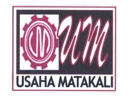 Trademark UM USAHA MATAKALI + LOGO