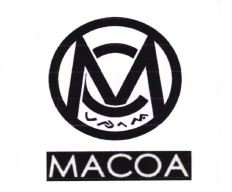 Trademark MACOA + LOGO