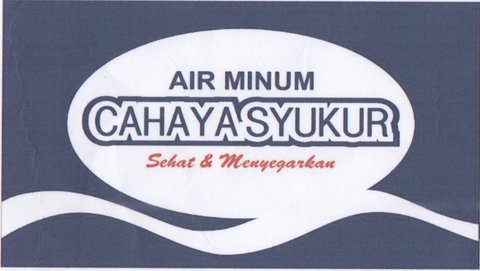 Trademark Cahaya Syukur