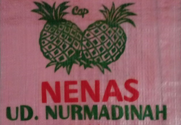 Trademark NENAS UD. NURMADINAH