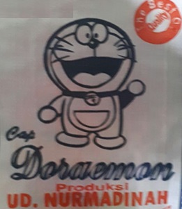 Trademark DORAEMON UD. NURMADINAH