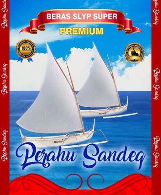 Trademark Perahu Sandeq