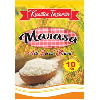Trademark Marasa