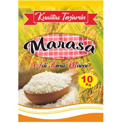 Trademark Marasa