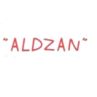 Trademark ALDZAN