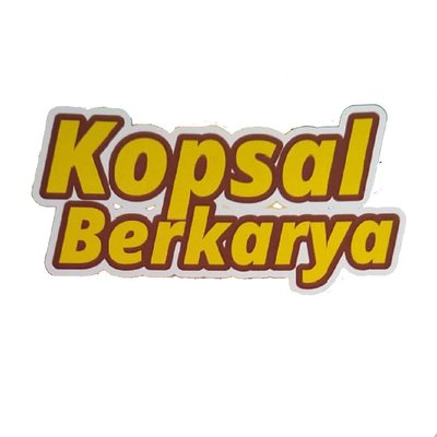 Trademark Kopsal Berkarya