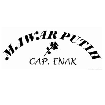 Trademark MAWAR PUTIH CAP ENAK