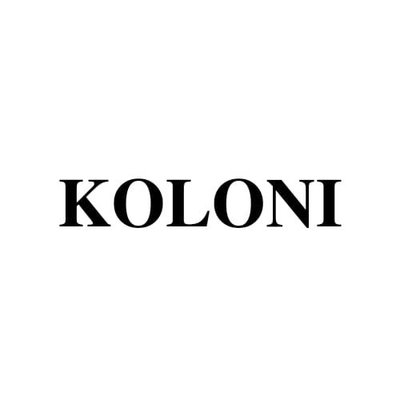 Trademark KOLONI