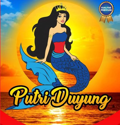 Trademark Putri Duyung