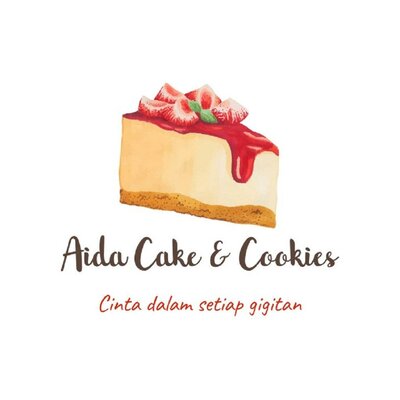 Trademark Aida Cake & Cookies