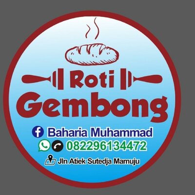 Trademark Roti Gembong