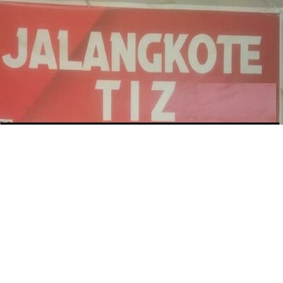 Trademark JALANGKOTE TIZ