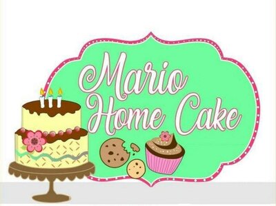 Trademark Mario Home Cake