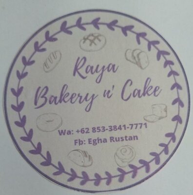 Trademark Raya Bakery n' Cake