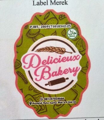 Trademark Delicieux Bakery