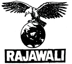 Trademark RAJAWALI