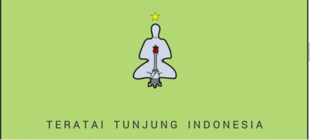 Trademark Teratai Tunjung Indonesia