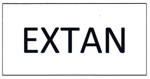 Trademark EXTAN