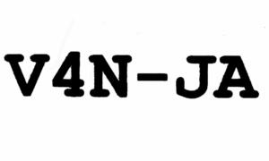 Trademark V4N-JA