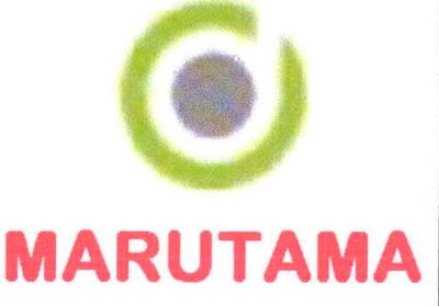 Trademark MARUTAMA + LOGO