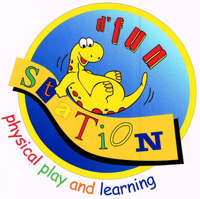 Trademark DFUN STATION PHYSICAL PLAY AND LEARNING